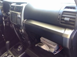 2016 TOYOTA 4RUNNER, SILVER 1F7, SR5, AT, 4WD,  Z25098